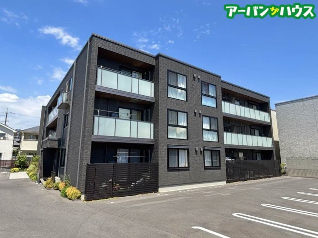 コモンドーレの外観