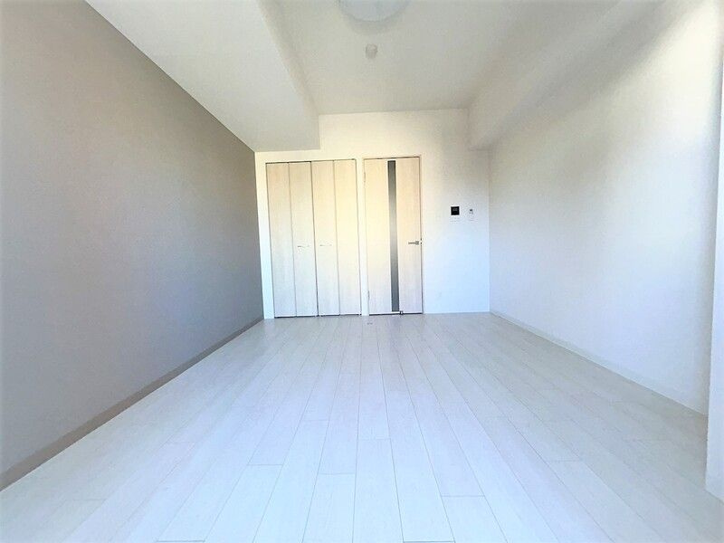La Sante柏の洋室