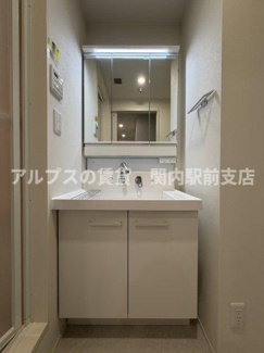 【独立洗面台】 | BAY WOOD YOKOHAMA