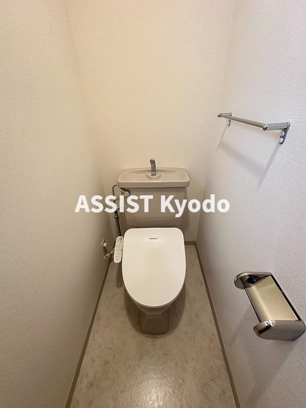 リュゼ経堂 のトイレ