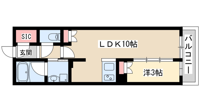 【間取り】 | アーバンパーク淡路