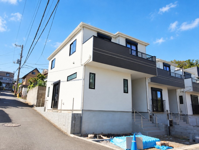 【間取り】 | 海老名市杉久保北5丁目 新築戸建 全3棟