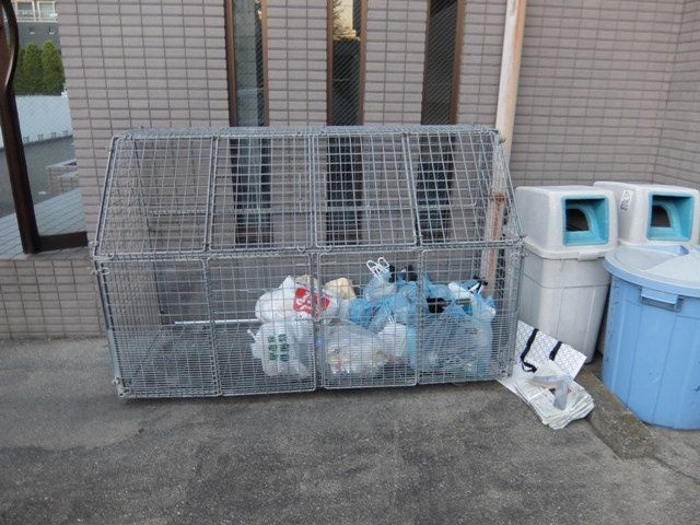 モンレーヴ・ナカのその他共用部分
