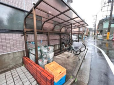 かいづかファミリア1のその他共用部分