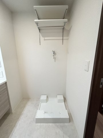【洗面所】 | パサログランデ綾之町