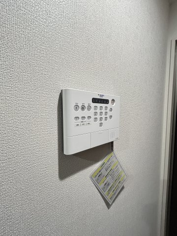 【セキュリティ】 | パサログランデ綾之町