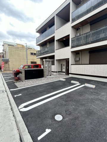 【駐車場】 | パサログランデ綾之町