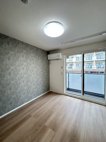 【洋室】 | パサログランデ綾之町