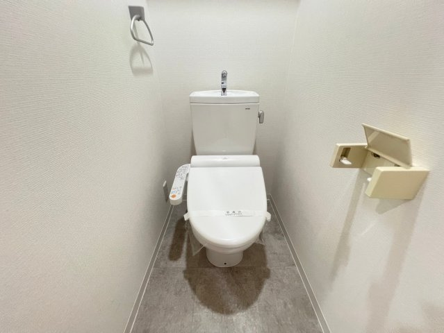 エルミタージュ難波南Ｖのトイレ