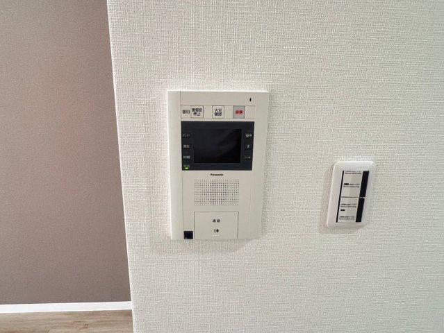エルミタージュ難波南Ｖのセキュリティ