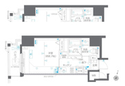 新品家具付きマンション上大崎15(KaGood東京)の画像