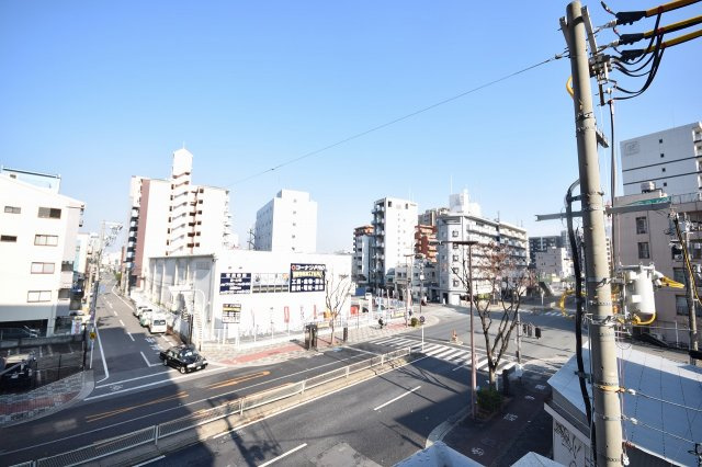 LC梅田北の展望