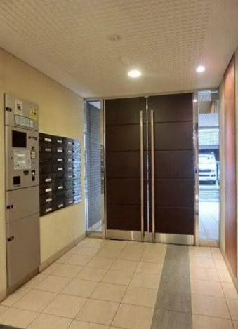 パークハウス桜台のエントランス