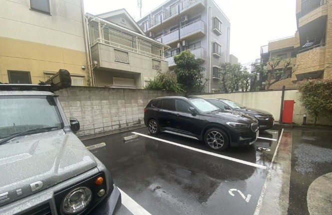 パークハウス桜台のその他共用部分