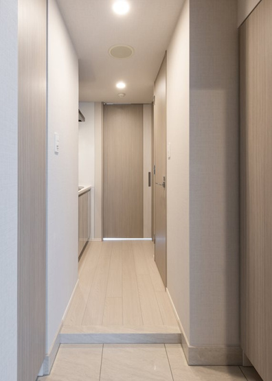 【玄関】 | 新品家具付きマンション池袋9(KaGood東京)