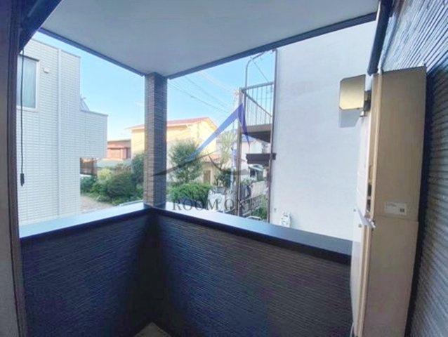 CASA　GRANDE上板橋のバルコニー|バルコニーです。