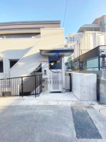 CASA　GRANDE上板橋のエントランス|エントランスです。