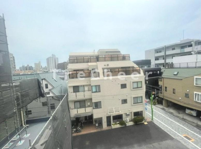 【展望】 | マンションサンフィールド