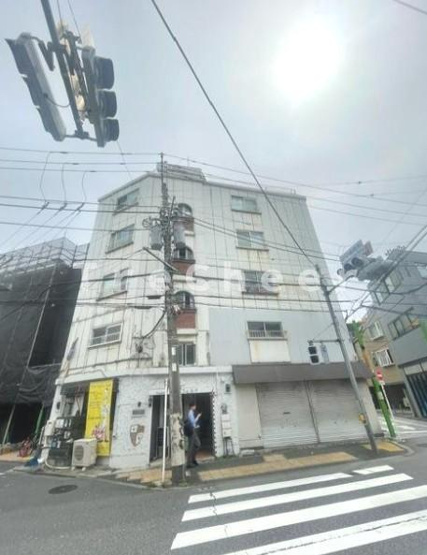 【外観】 | マンションサンフィールド