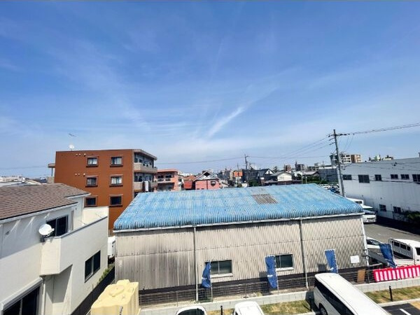 AVANTIASage中島新町の展望