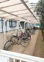コーラルハイツ富士見のその他共用部分