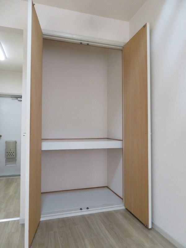 セフィール片町の収納