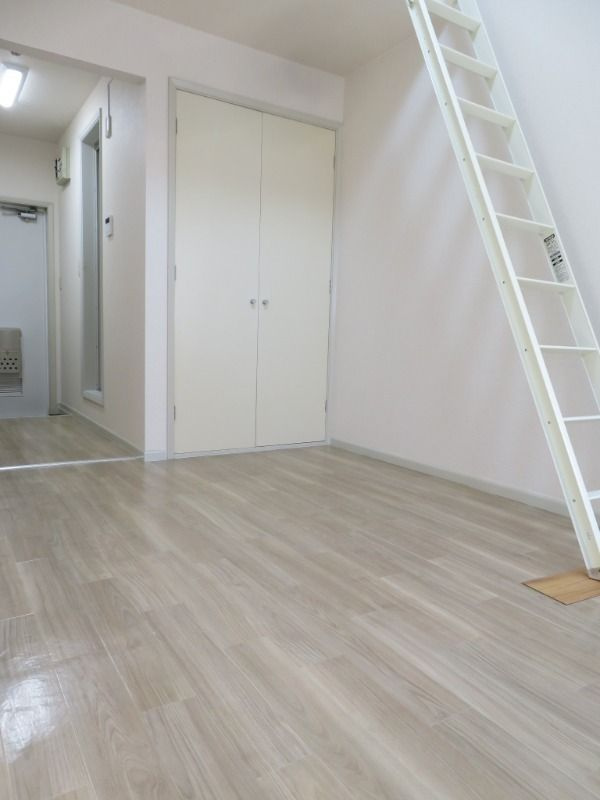 セフィール片町の内装