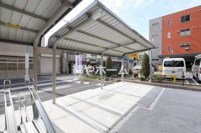 リアライズ鶴橋東Ⅱのその他共用部分
