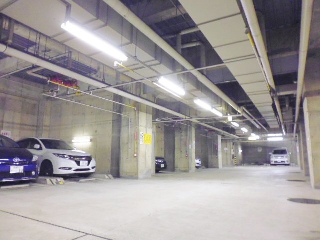 【駐車場】 | サンコート黒川