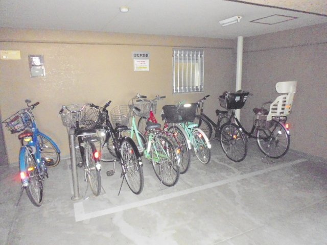【その他共用部分】 | サンコート黒川