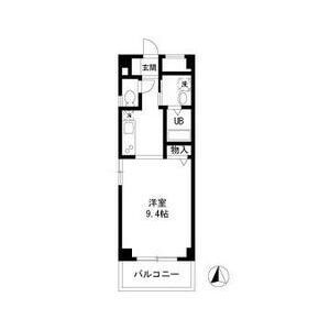 T-WESTの間取り
