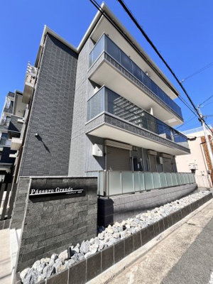 【外観】 | パサログランデ中安井