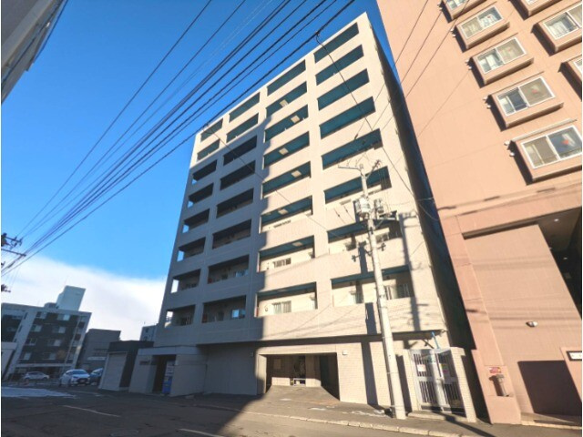 インボイス札幌レジデンス