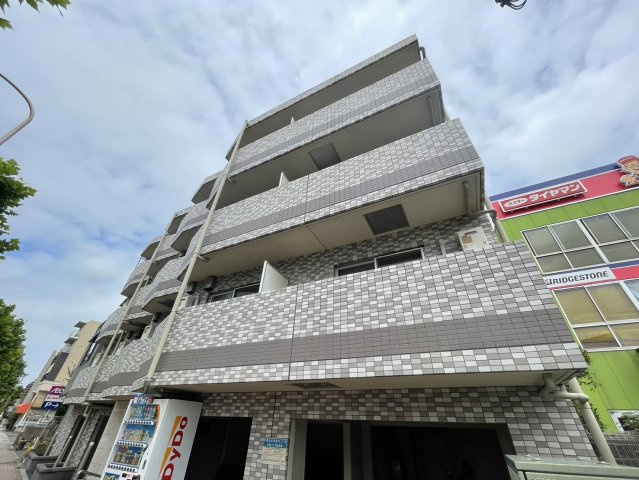 【外観】 | ディアレイシャス成増