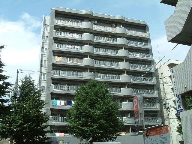 ラ・ヴェルト円山