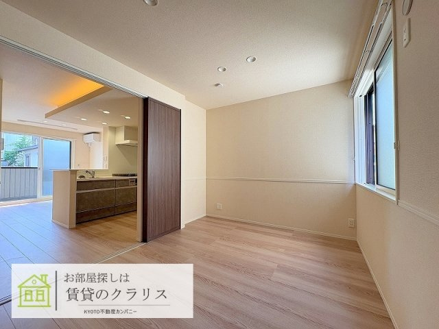 GRAMM西衣手町の内装