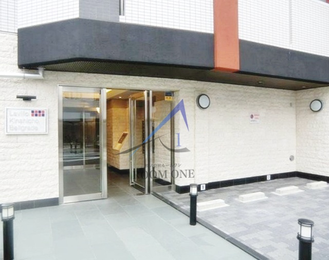 Ｌａｖｉｌｉｏ　錦糸町　Ｂｅｌｌｇｒａｄｅのエントランス|エントランスです。