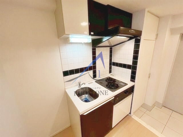 Ｌａｖｉｌｉｏ　錦糸町　Ｂｅｌｌｇｒａｄｅのキッチン|キッチンです。