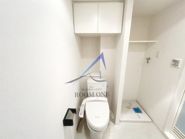 Ｌａｖｉｌｉｏ　錦糸町　Ｂｅｌｌｇｒａｄｅのトイレ|トイレです。