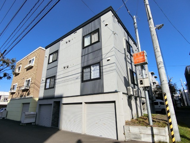 フラット北２７条