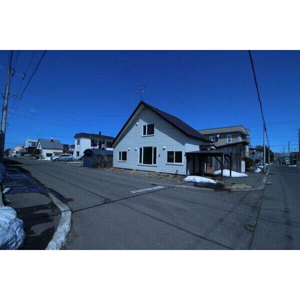 札幌市北区新琴似十条５丁目の一戸建て