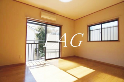 【居間・リビング】 | コーポプリティ | 洋室のお部屋です。