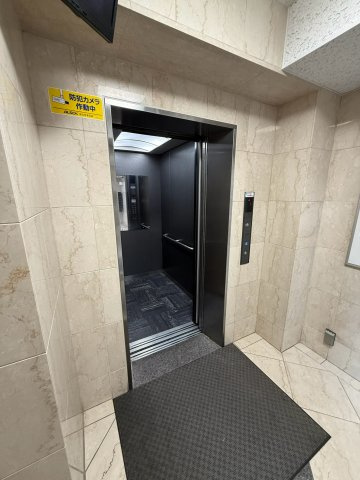 シンフォニー四条河原町のその他共用部分