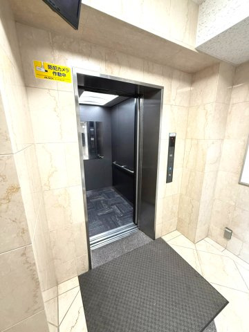 シンフォニー四条河原町のその他共用部分