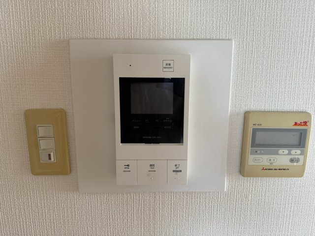 シンフォニー四条河原町の防犯設備
