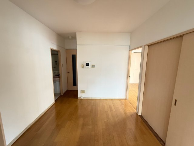 シンフォニー四条河原町の居間・リビング