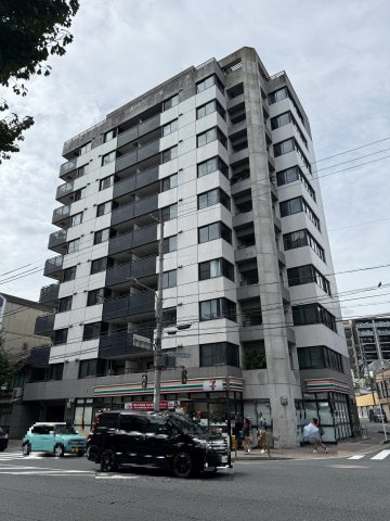 シンフォニー四条河原町の外観