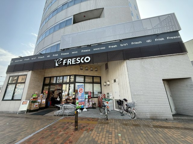 シンフォニー四条河原町の周辺