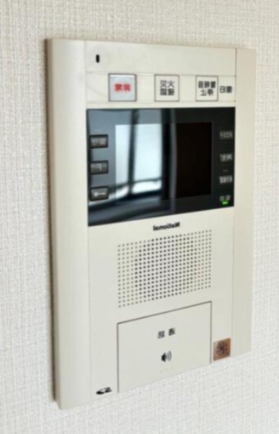 プライムコート成増のセキュリティ