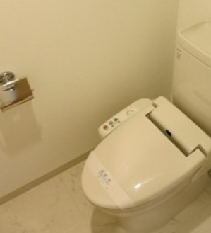 プライムコート成増のトイレ